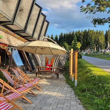 Apartmany Klinovec - Apartment Keilberg *