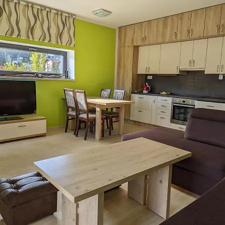 Apartmany Klinovec - Apartment Keilberg *