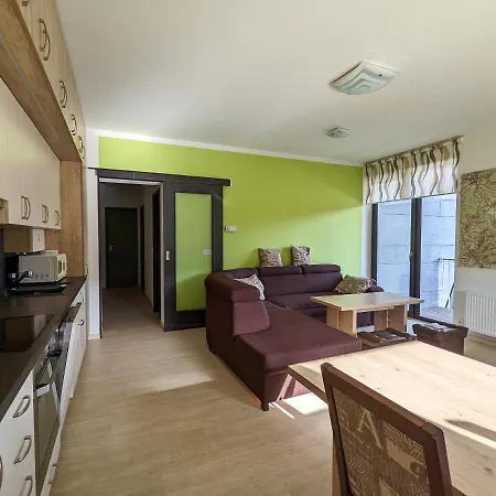 Apartmany Klinovec - Apartment Keilberg *