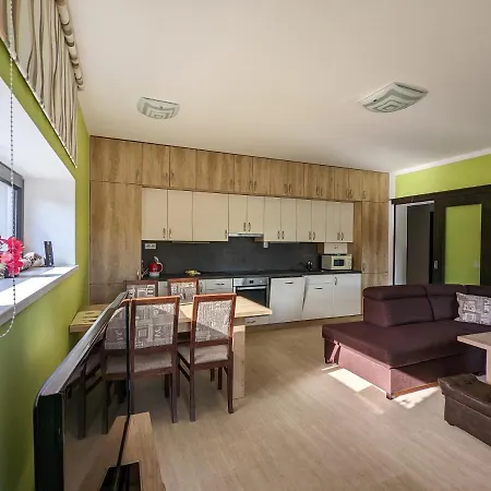 Klinovec - Keilberg Apartmán *