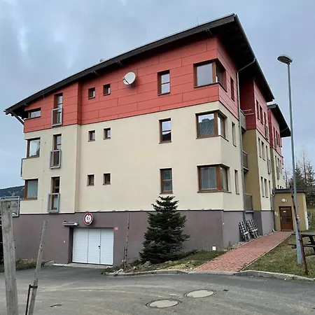 Apartmán Klinovec - Keilberg *