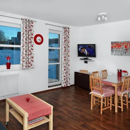 Apartmany Klinovec - Apartment Keilberg Loučná pod Klínovcem