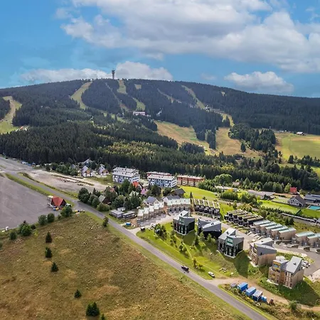 Klinovec - Keilberg * Loučná pod Klínovcem