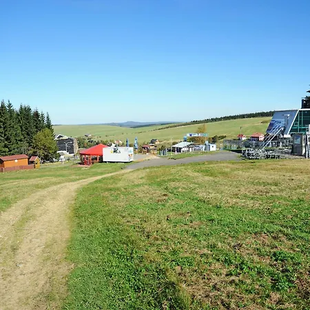 Apartmán Klinovec - Keilberg Loučná pod Klínovcem