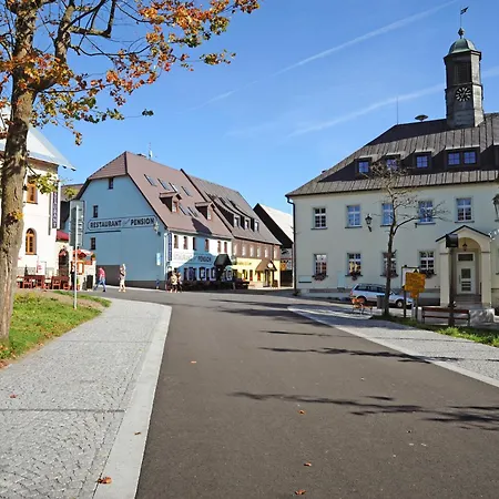 Klinovec - Keilberg Loučná pod Klínovcem