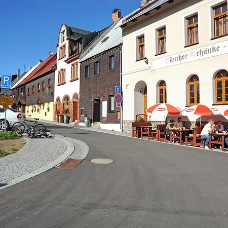 Klinovec - Keilberg * Loučná pod Klínovcem