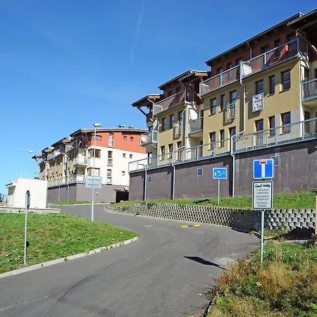 Διαμέρισμα Apartmany Klinovec - Apartment Keilberg *