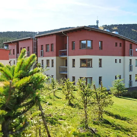 Apartmany Klinovec - Apartment Keilberg