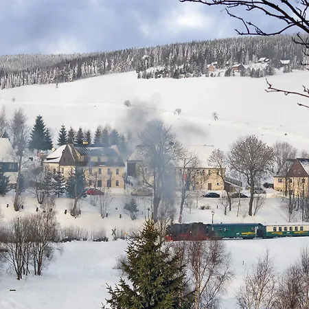 Apartmán Klinovec - Keilberg Loučná pod Klínovcem
