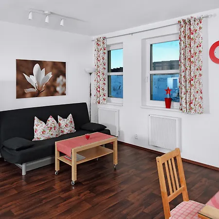 Appartement Klinovec - Keilberg Loučná pod Klínovcem