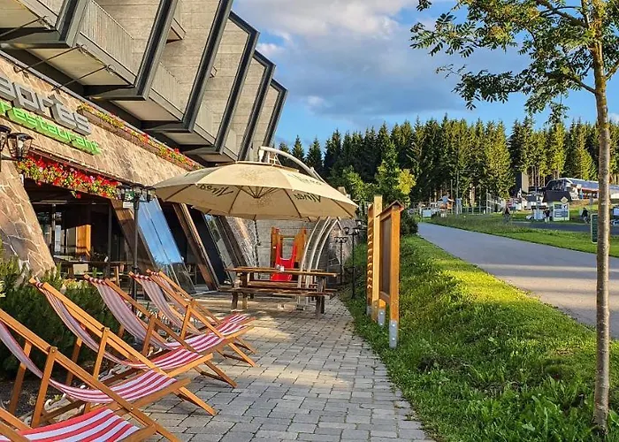 Apartmany Klinovec - Apartment Keilberg *