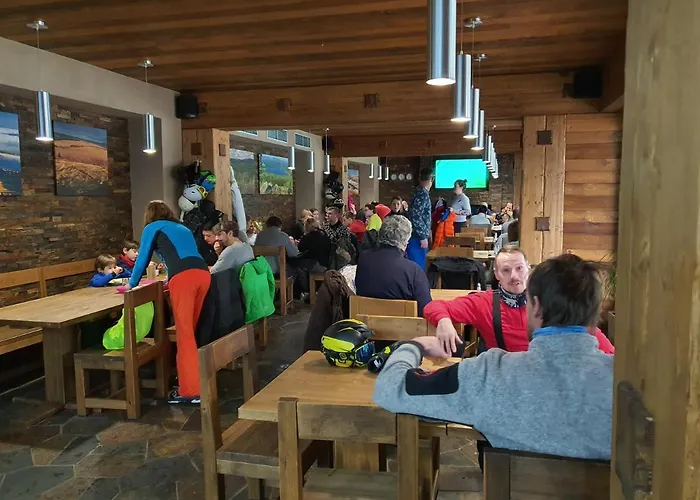 Apartmany Klinovec - Apartment Keilberg *