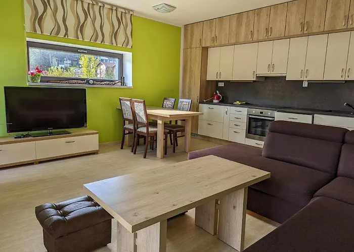 Apartmany Klinovec - Apartment Keilberg *