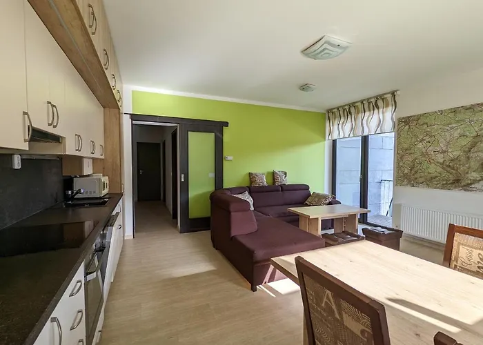 Apartmany Klinovec - Apartment Keilberg *