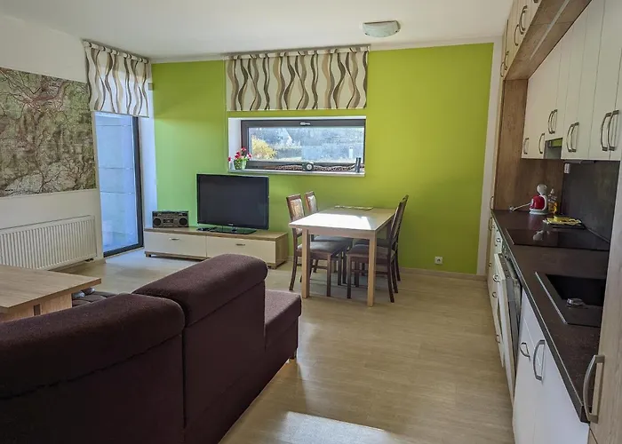 Apartmany Klinovec - Apartment Keilberg * Loučná pod Klínovcem