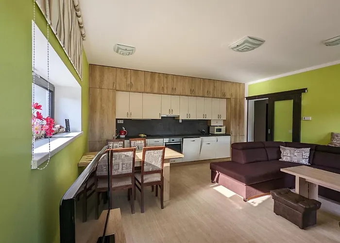 Apartmany Klinovec - Apartment Keilberg Διαμέρισμα *