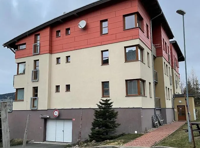 Διαμέρισμα Apartmany Klinovec - Apartment Keilberg *