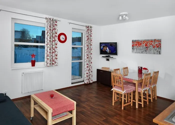 Apartmany Klinovec - Apartment Keilberg Loučná pod Klínovcem