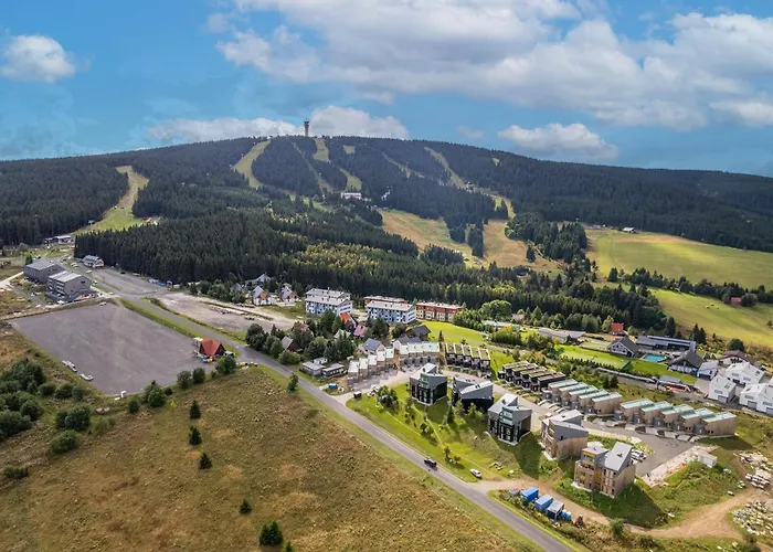 Apartmany Klinovec - Apartment Keilberg * Loučná pod Klínovcem