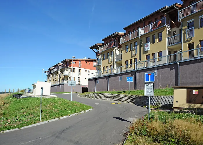 Διαμέρισμα Apartmany Klinovec - Apartment Keilberg *