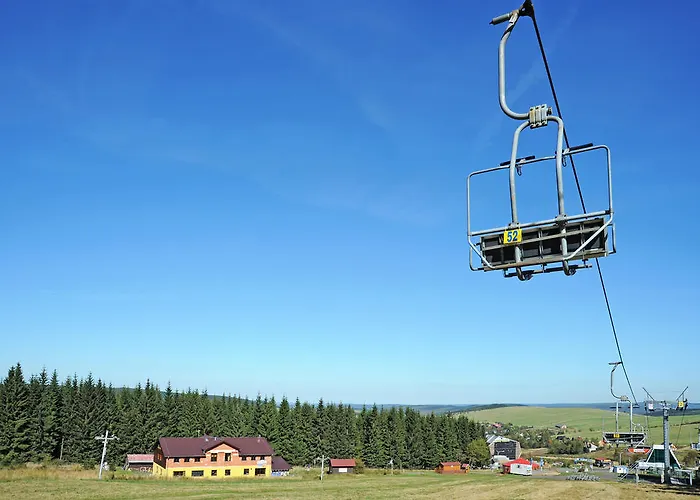 Lägenhet Klinovec - Keilberg