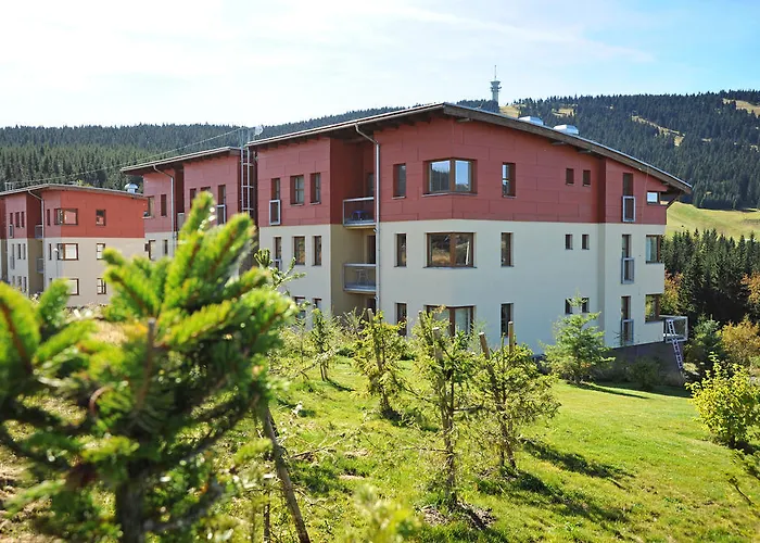 Apartmany Klinovec - Apartment Keilberg