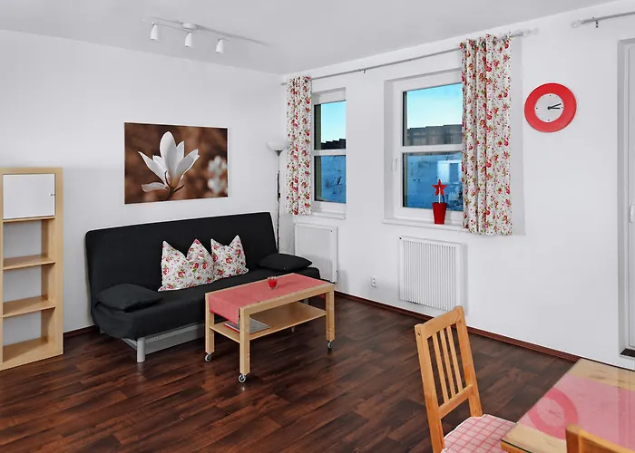 Διαμέρισμα Apartmany Klinovec - Apartment Keilberg Loučná pod Klínovcem