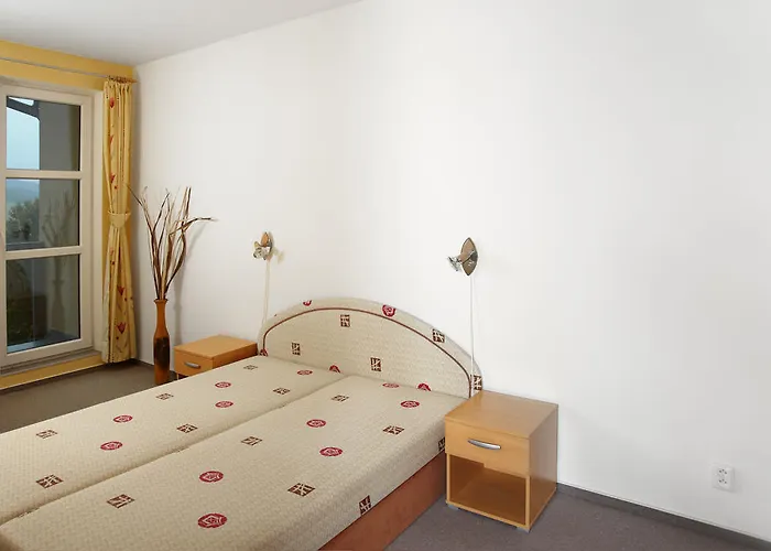 Διαμέρισμα Apartmany Klinovec - Apartment Keilberg