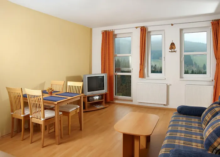 Apartmany Klinovec - Apartment Keilberg