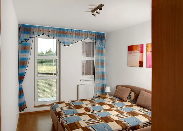 Διαμέρισμα Apartmany Klinovec - Apartment Keilberg *