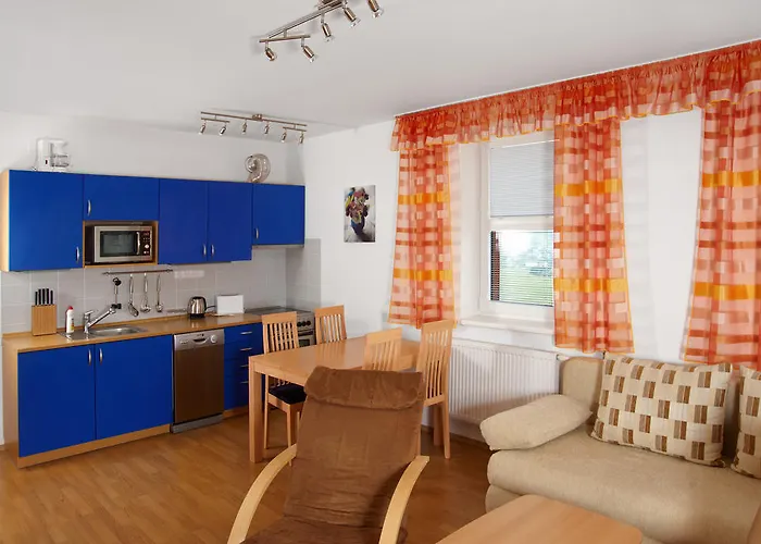 Apartmany Klinovec - Apartment Keilberg Loučná pod Klínovcem
