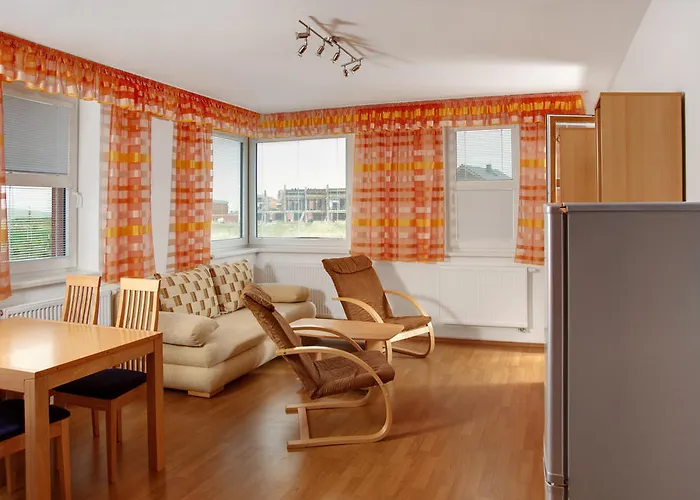 Apartmany Klinovec - Apartment Keilberg